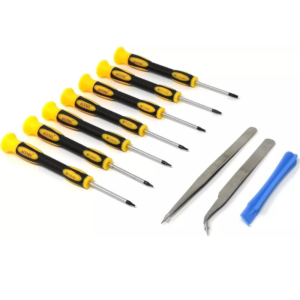 10 Pcs Repair Tool Kit Torx Screwdriver Set for T3, T4, T5, T6, T7, T8 T10
