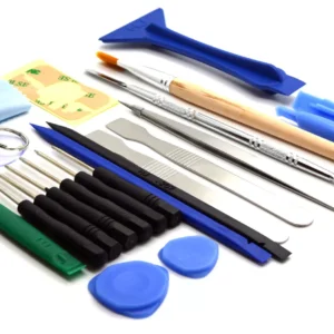 23-in-1 Precision Screwdriver Repair Opening Tool Kit for Phones, Laptops & More