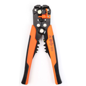 Self-Adjustable Automatic Cable Wire Crimper Crimping Tool Stripper Plier Cutter