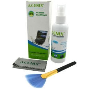 ACENIX® 3-in-1 Ultimate LCD Screen Cleaning Kit – 100ml