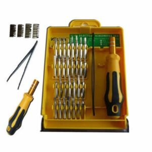 32-in-1 Precision Screwdriver Tool Set for Nokia, Samsung, Blackberry, Sony Ericsson – UK Stock