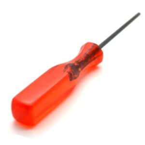 Tri-WingTrigram Y Sharped Screwdriver Tool for Nintendo DS Lite Wii HTC Aria UK