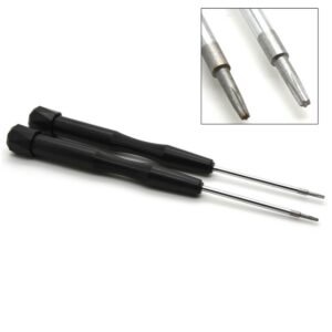 2 x Pentalobe Screwdrivers (1.2mm & 1.5mm) for MacBook Pro, Air & Retina 11/13/15
