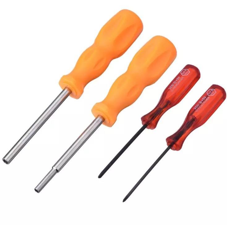 Complete 7-Piece Precision Screwdriver Set – For Nintendo Switch, Joy-Con & Console Repairs - Image 3