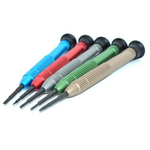 5-in-1 Pro Repair Opening Tool Set with Precision Screwdrivers for iPhone 4 & 5 - Image 2