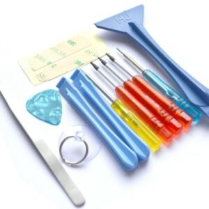 11 in 1 Opening Tool Kit for iPhone 4/4S/5/5S/6, Samsung, Motorola, Nokia