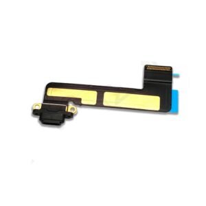 Charging Port Connector Flex Cable Black for iPad Mini 1 2 3 (A1432 A1489 A1599)