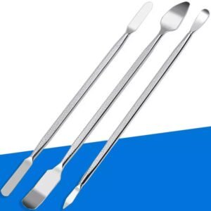 3Pcs Metal curveOpening Pry Spudger Crowbar Repair Tools iPhone Laptop Tablet