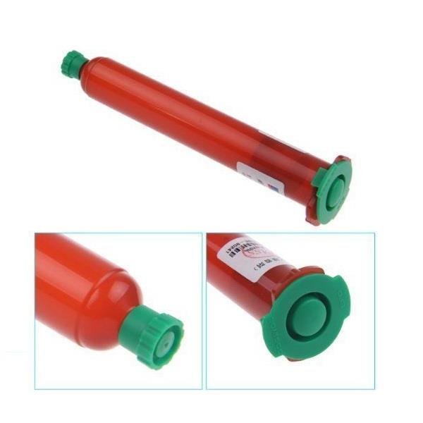 50G TP2500 LOCA UV Glue – Liquid Optical Clear Adhesive for LCD Touch Screen Repair - Image 5