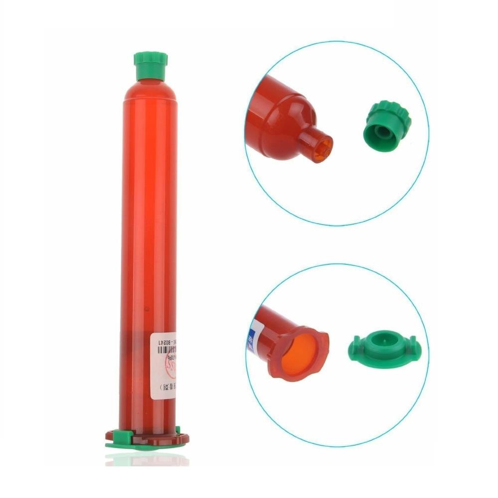 50G TP2500 LOCA UV Glue – Liquid Optical Clear Adhesive for LCD Touch Screen Repair - Image 6