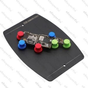 Universal Magnetic Logic Board PCB Holder for Mobile Phone Repair