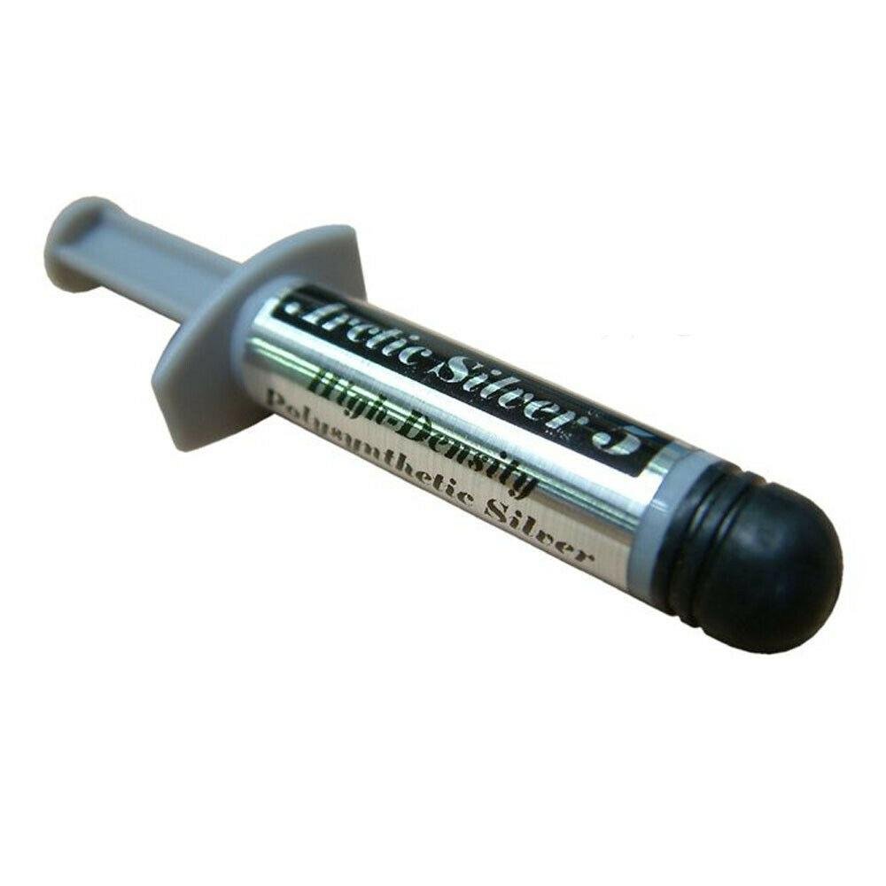 ArctiClean Thermal Cleaning Kit + Arctic Silver 5 High-Performance Thermal Compound (3.5g) - Image 4