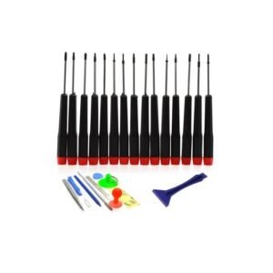27-in-1 Opening Repair Screwdriver Kit for iPhone 4/4S/5/5S/6 and iPad 1/2/3/4