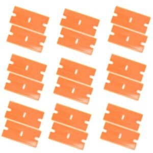 50x Plastic (Composite) Razor Blades – Fits Samsung, HTC, iPhone