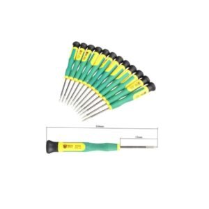 12 in 1 Precision Screwdriver Repair Tool Kit for iPhone 4/4S/5/5S/3G/3GS, Samsung