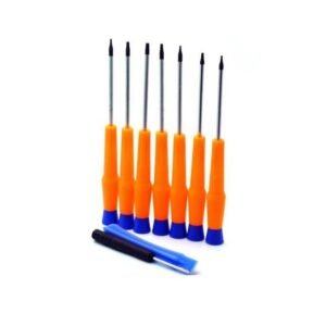 9-in-1 Magnetic Tips Precision Screwdriver Repair Tool Kit for Motorola & Nokia