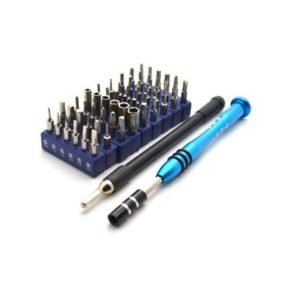 56 PCS Professional Precision Torx Screwdriver Set – Complete Toolkit for Mobile Phone & Electronics Repair