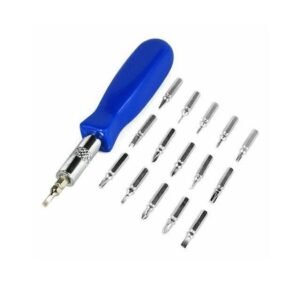 16 in 1 Precision Screwdriver Torx Repair Kit for Laptop and PC