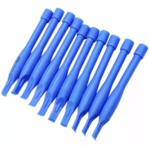 10x Plastic Spudger Pry Tools for iPhone/iPad – Opening Repair Tools