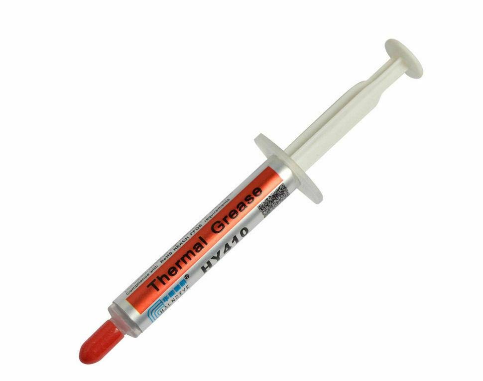 HY410 White 5g Thermal Conductive Grease Paste – High-Performance Thermal Compound for CPU, GPU, and Chipset Heat Transfer - Image 5