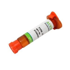 High-Quality UV-Curable Liquid Optical Clear Adhesive (LOCA) for Touch and LCD Screens