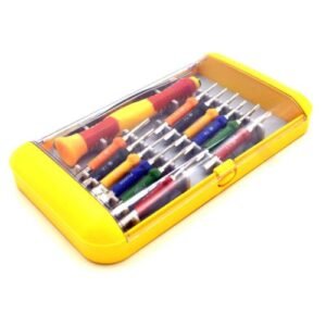 14 Pcs Repair Disassemble Tools Pry Set & Screwdriver Kit for iPhone 5S/4S MacBook