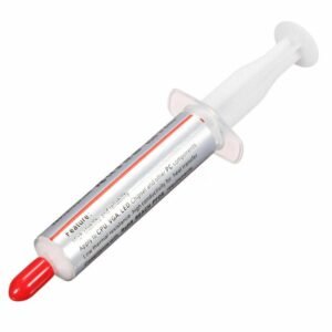 HY410 White 5g Thermal Conductive Grease Paste – High-Performance Thermal Compound for CPU, GPU, and Chipset Heat Transfer
