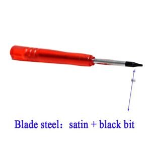 T5 Dismantling Screwdriver Tool for Nokia, Blackberry, HTC, Motorola, Samsung – UK Stock