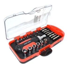 New 30 in 1 Precision Multi-Bit Screw Driver Tool Kit Electrons Torx Screwdriver