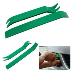 2 x Car Door Panel & Trim Removal Tool Set – Dash & Console Installer Kit