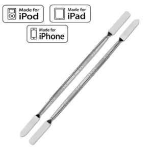 2 x Metal Spudger Opening Repair Tools for iPhone, iPad, iPod, Samsung