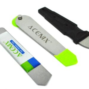 3-in-1 Metal Spudger Pry Opening Tool Kit for Laptops, iPhones, iPads, iPods, Samsung