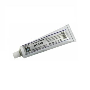 HY510 Grey 100g Thermal Grease Paste in Aluminum Tube – High-Performance Cooling Compound for LED, CPU, GPU, Xbox, PS3/PS4