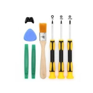 ACENIX® T8 T6 T10 Screwdriver Set for Xbox One, Xbox 360 Controller, PS3, and PS4 Repairs