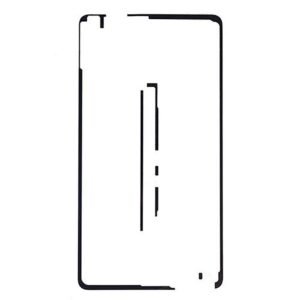Black Digitizer Adhesive Sticker Pads Replacement for iPad 2 – 3M Double Sided Adhesive Tape for Touch Screen Repair