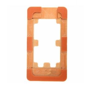 LOCA UV Glue Alignment Mold – LCD Outer Glass Lens Frame for iPhone 6 / 6s Screen Replacement