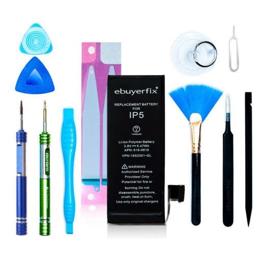 Genuine Battery Replacement for iPhone 6 Plus 2915mAh with Tools Kit