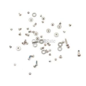 New Full Screw Set for Apple iPhone 5C +Twin Bottom Pentalobe Screws