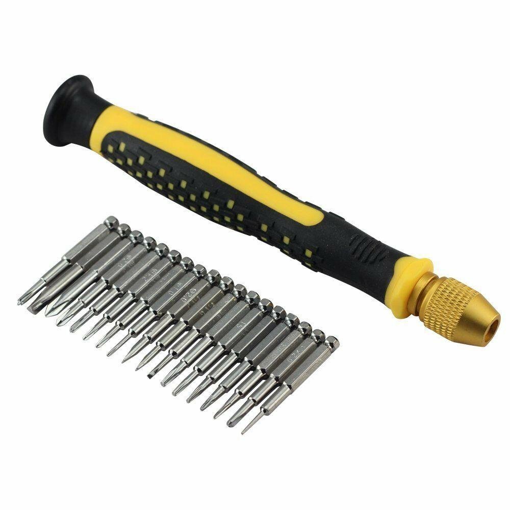 22-in-1 Precision DIY Electronics Repair Tool Kit for iPhone, Samsung - Image 5