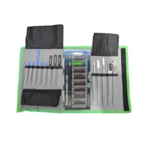 Precision Screwdriver Repair Tool Set for MacBook, iPhone, Samsung, Mobile Phones, Professional Magnetic Disassemble Tool Kit